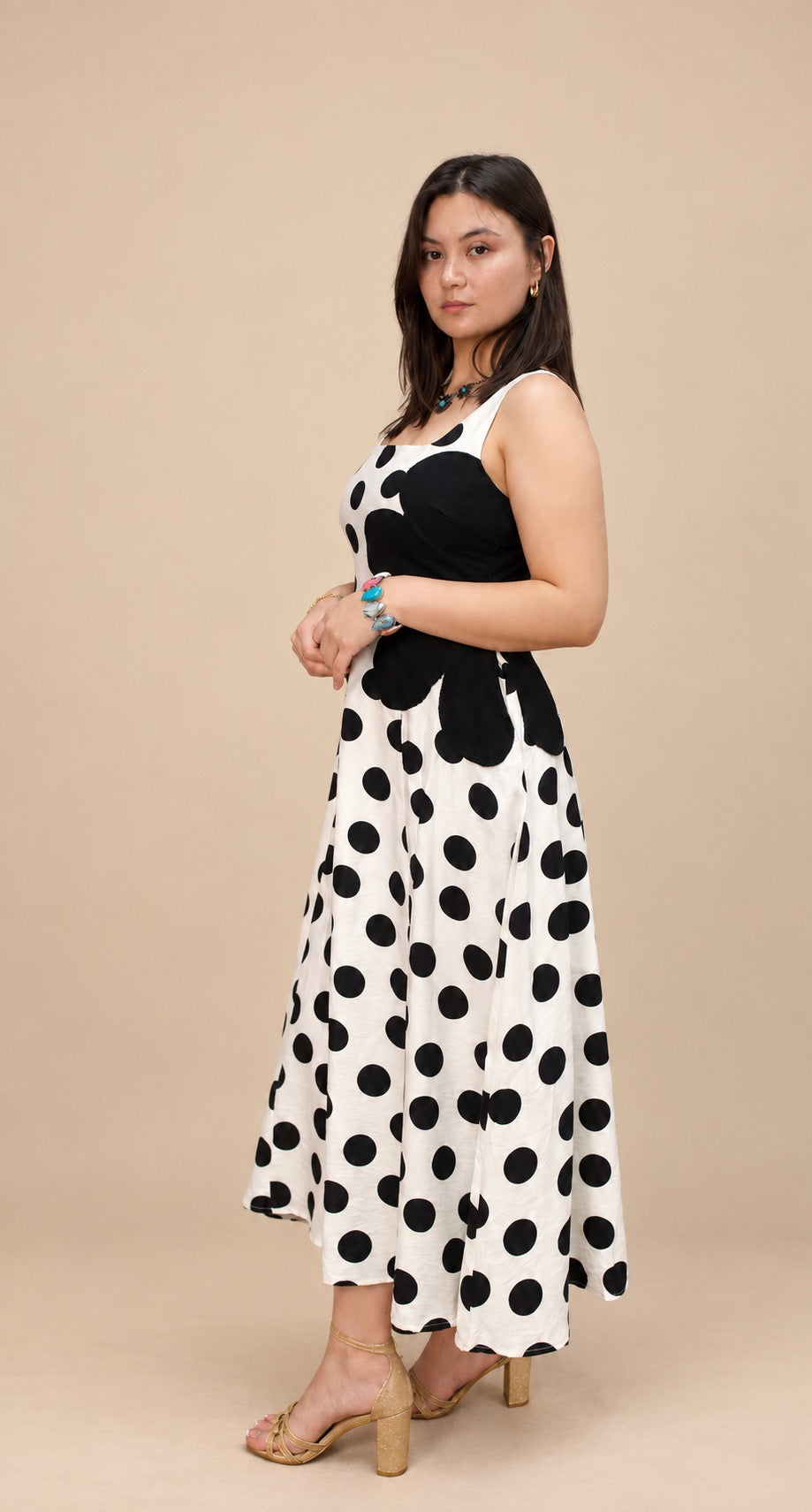 Polka Dot Dress