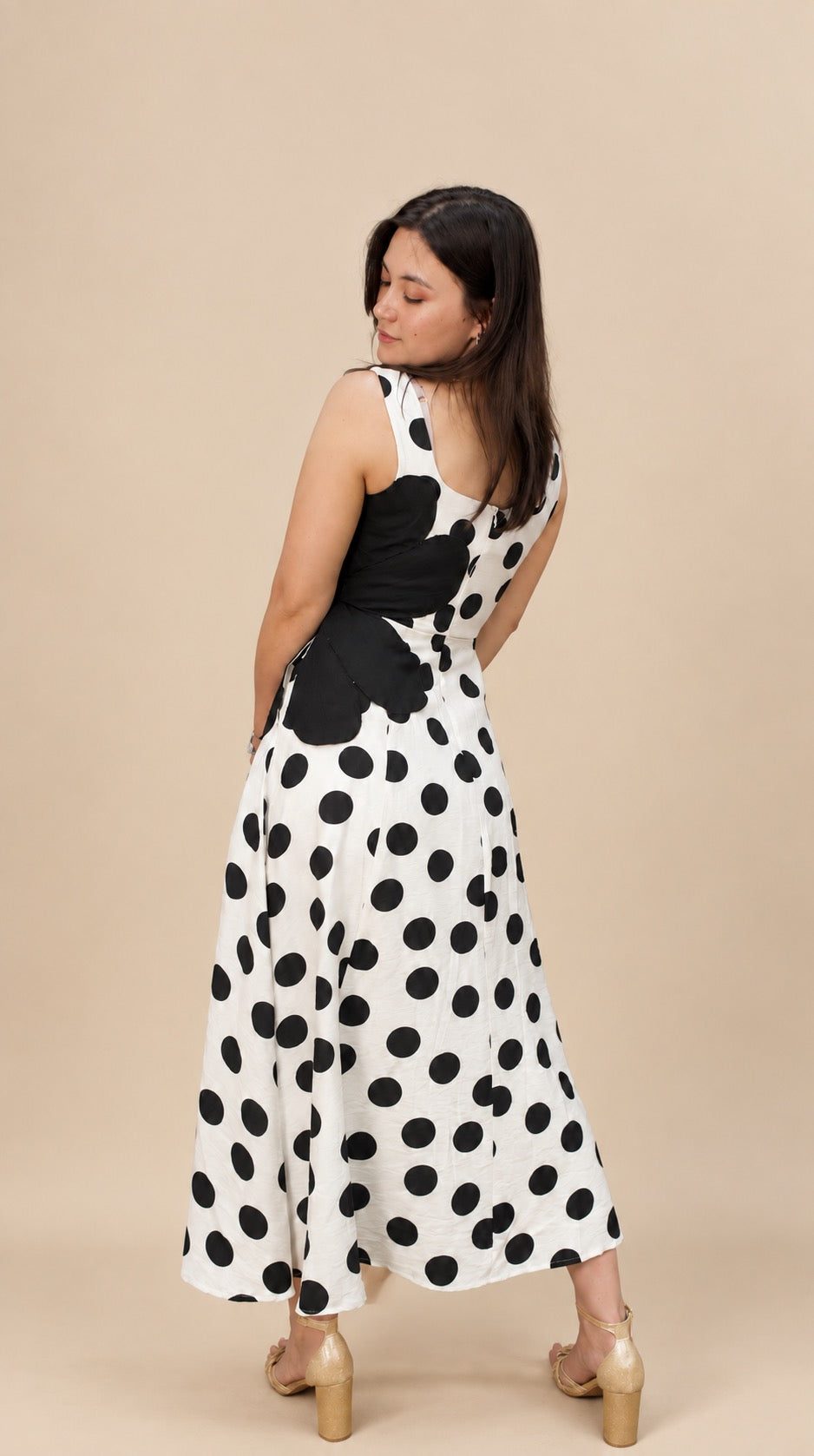 Polka Dot Dress
